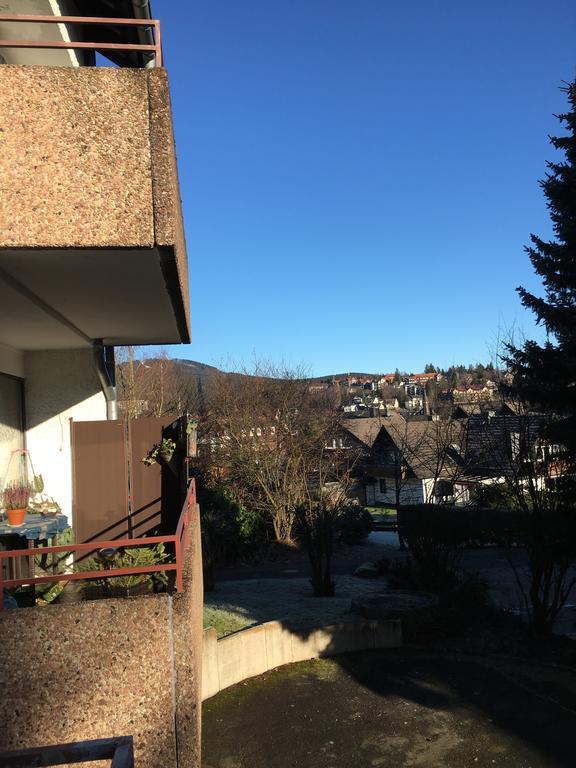 Ferienwohnung Harzmond Braunlage Exteriér fotografie
