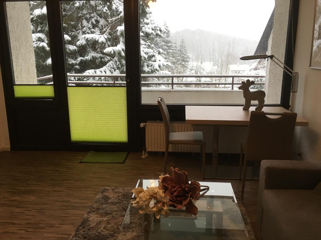 Ferienwohnung Harzmond Braunlage Exteriér fotografie