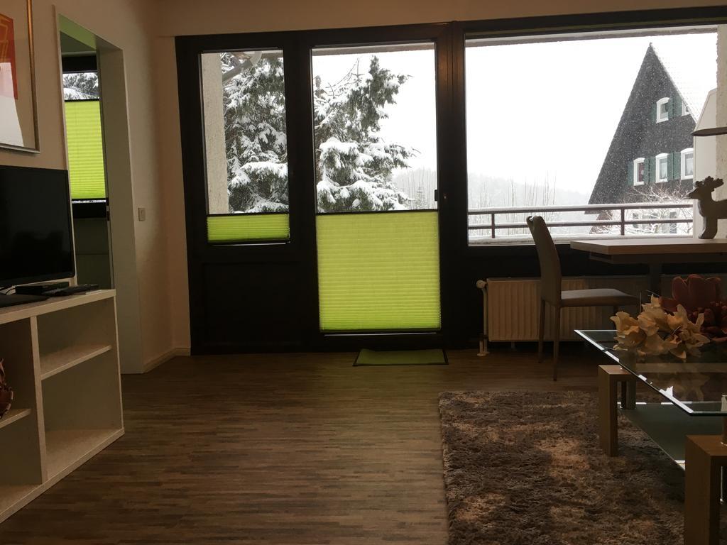 Ferienwohnung Harzmond Braunlage Exteriér fotografie