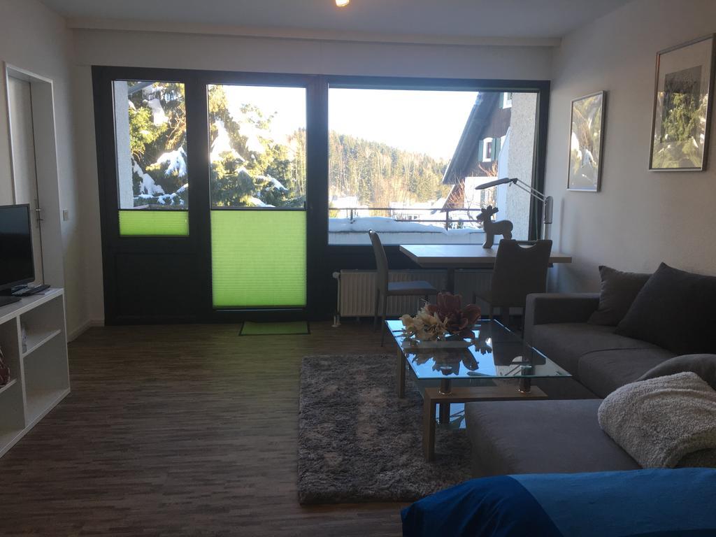 Ferienwohnung Harzmond Braunlage Exteriér fotografie